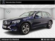 Mercedes-Benz GLC 2018