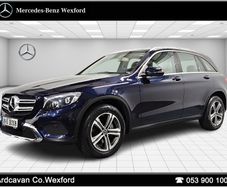 Mercedes-Benz GLC 2018