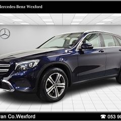 Mercedes-Benz GLC 2018