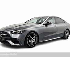 Mercedes-Benz C-Class 2025