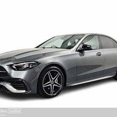 Mercedes-Benz C-Class 2025
