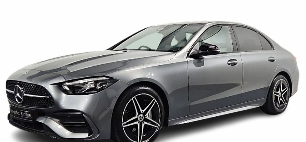 Mercedes-Benz C-Class 2025