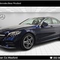 Mercedes-Benz C-Class 2020