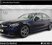Mercedes-Benz C-Class 2020