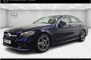Mercedes-Benz C-Class 2020