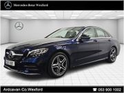 Mercedes-Benz C-Class 2020