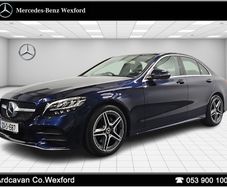 Mercedes-Benz C-Class 2020
