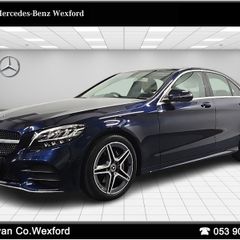 Mercedes-Benz C-Class 2020