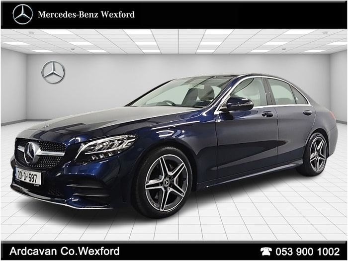 Mercedes-Benz C-Class 2020