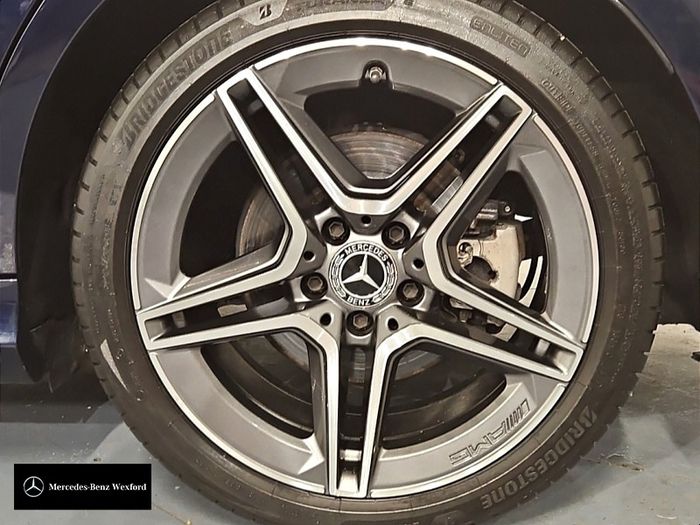 Mercedes-Benz C-Class 2020