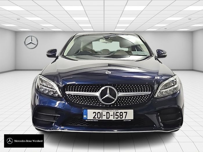 Mercedes-Benz C-Class 2020