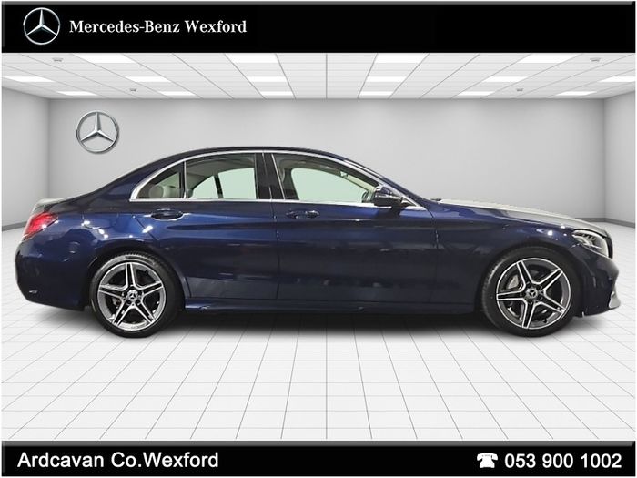 Mercedes-Benz C-Class 2020