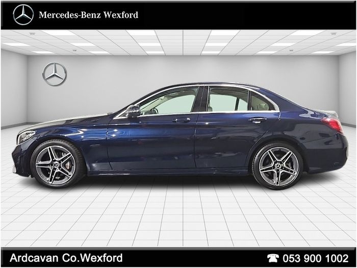 Mercedes-Benz C-Class 2020
