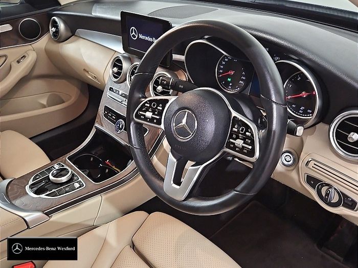 Mercedes-Benz C-Class 2020