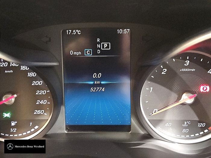 Mercedes-Benz C-Class 2020