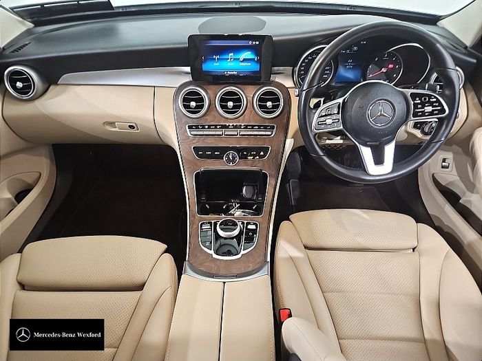 Mercedes-Benz C-Class 2020