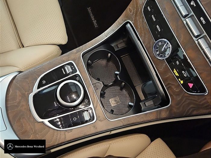 Mercedes-Benz C-Class 2020