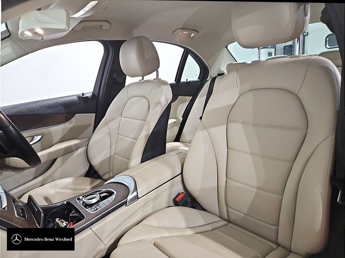 Mercedes-Benz C-Class 2020