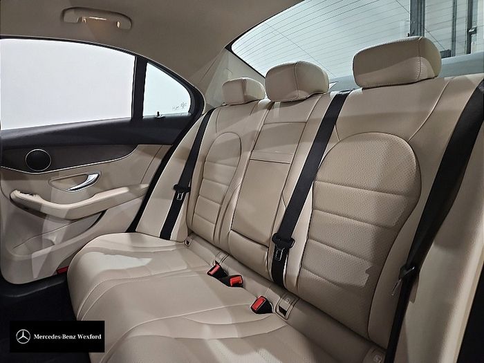 Mercedes-Benz C-Class 2020