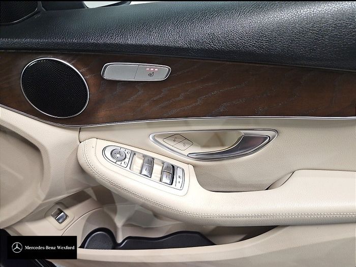 Mercedes-Benz C-Class 2020