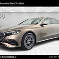 Mercedes-Benz E-Class 2026