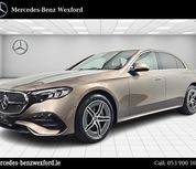 Mercedes-Benz E-Class 2026