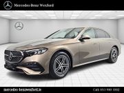Mercedes-Benz E-Class 2026