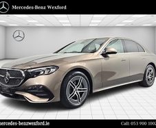 Mercedes-Benz E-Class 2026