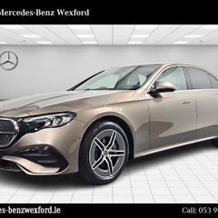 Mercedes-Benz E-Class 2026