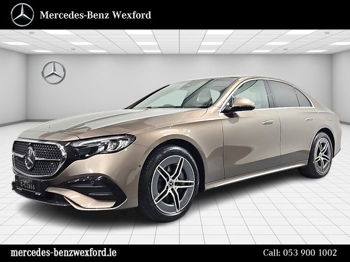 Mercedes-Benz E-Class 2026
