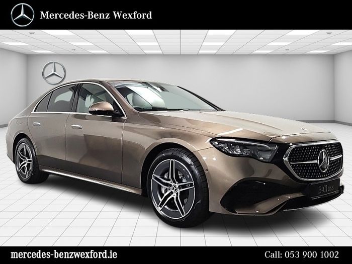 Mercedes-Benz E-Class 2026