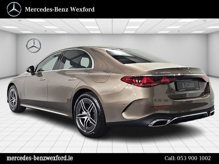 Mercedes-Benz E-Class 2026