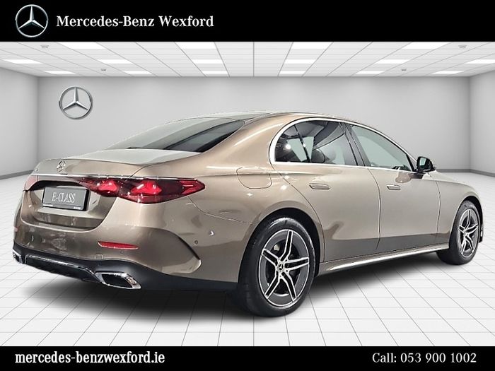 Mercedes-Benz E-Class 2026
