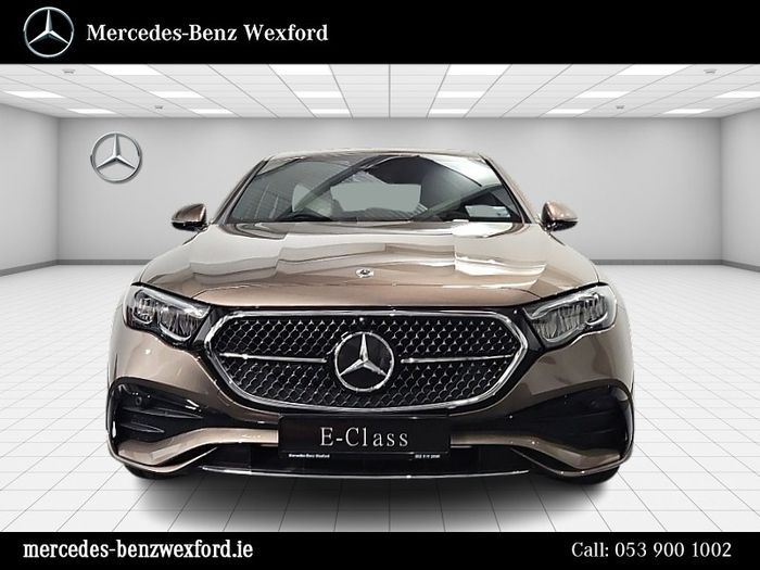 Mercedes-Benz E-Class 2026