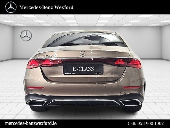 Mercedes-Benz E-Class 2026