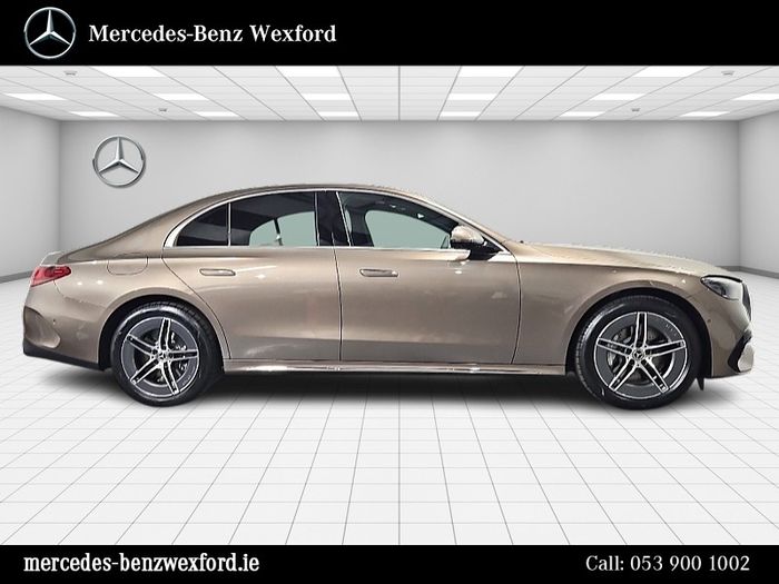 Mercedes-Benz E-Class 2026