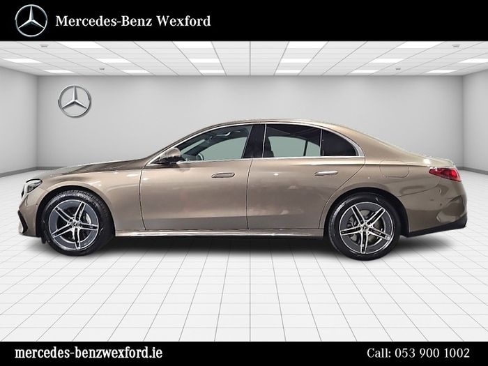 Mercedes-Benz E-Class 2026