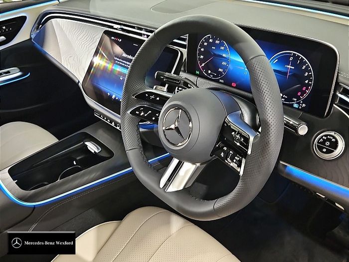 Mercedes-Benz E-Class 2026