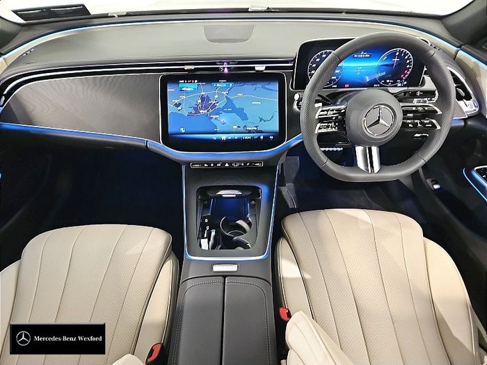Mercedes-Benz E-Class 2026