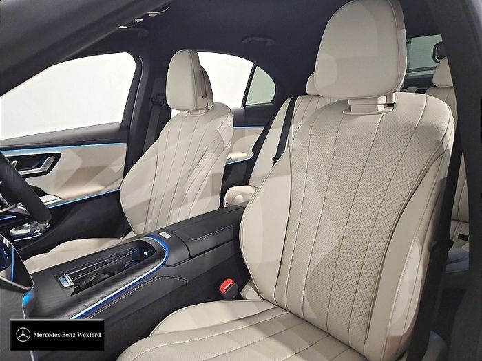 Mercedes-Benz E-Class 2026