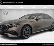Mercedes-Benz E-Class 2026