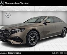 Mercedes-Benz E-Class 2026