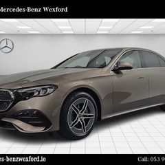 Mercedes-Benz E-Class 2026
