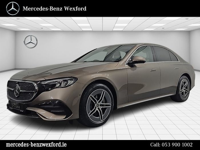 Mercedes-Benz E-Class 2026