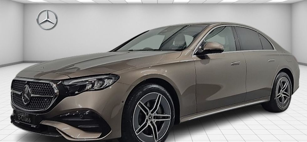 Mercedes-Benz E-Class 2026
