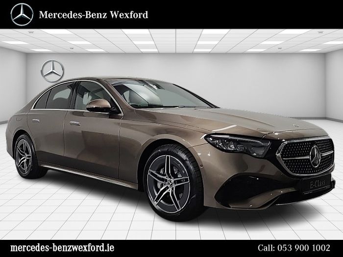 Mercedes-Benz E-Class 2026