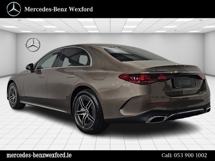 Mercedes-Benz E-Class 2026