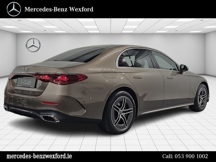 Mercedes-Benz E-Class 2026