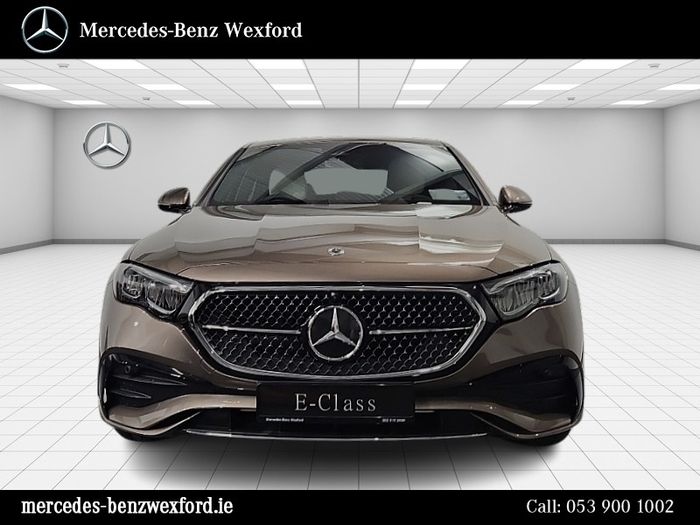 Mercedes-Benz E-Class 2026