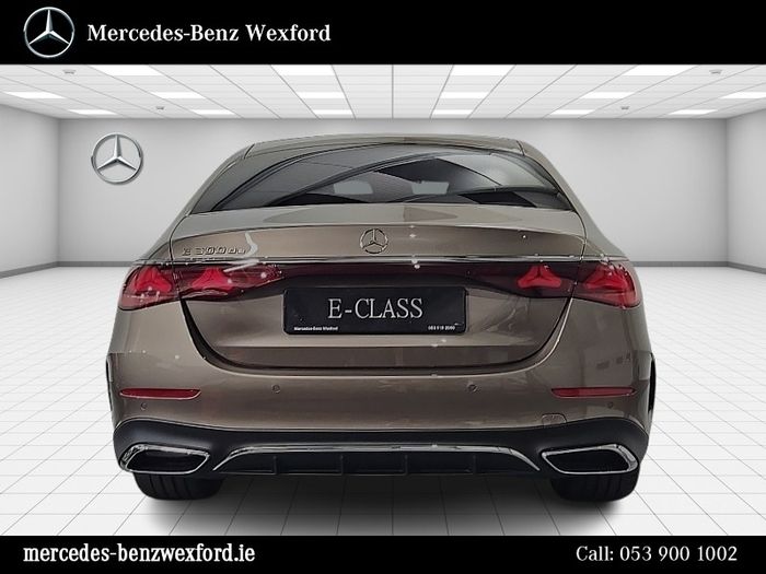 Mercedes-Benz E-Class 2026